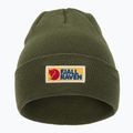 Fjällräven Vardag Classic téli sapka zöld F78141 2