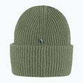 Téli sapka Fjällräven 1960 Logo Hat caper green 3