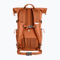 Túra hátizsák Fjällräven Abisko Hike Foldsack 25 l terracotta brown 2