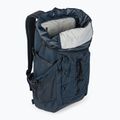 Fjällräven Abisko Hike Foldsack 25 l trekking hátizsák tengerészkék F27222 4