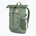 Fjällräven Abisko Hike Foldsack 25 l zöld F27222 trekking hátizsák 5