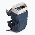 Fjällräven Abisko Hike 35 l S/M trekking hátizsák tengerészkék F27224 5