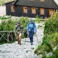 Női esőkabát Fjällräven HC Hydratic Trail kék F86982 9