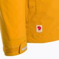 Férfi Fjällräven HC Hydratic Trail esőkabát sárga F86984 4