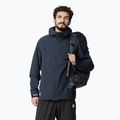 Férfi esőkabát  Fjällräven HC Hydratic Trail dark navy