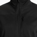 Fjällräven női Abisko Lite Fleece pulóver fekete F87142 3