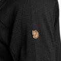 Fjällräven női Abisko Lite Fleece pulóver fekete F87142 7