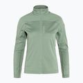 Fjällräven női fleece pulóver Abisko Lite Fleece zöld F87142