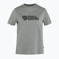 Női trekking póló Fjällräven Logo szürke F87146