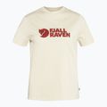 Női trekking póló Fjällräven Logo fehér F87146 3