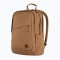 Fjällräven Räven 28 l khaki por city hátizsák 2