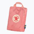 Esőhuzat hátizsákra Fjällräven Rain Cover Mini pink
