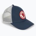 Fjällräven 1960 Logo Langtradarkeps baseball sapka kék F78138