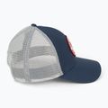 Fjällräven 1960 Logo Langtradarkeps baseball sapka kék F78138 2