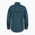 Férfi ing Fjällräven Singi Trekking Shirt mountain blue 2