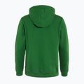 Férfi pulóver Fjällräven Logo Hoodie palm green 2