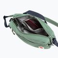 Fjällräven High Coast Crossbody táska 614 patinás zöld 6