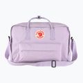 Utazótáska Fjällräven Kanken Weekender 30 l pastel lavender