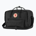 Fjällräven Kanken Weekender 160 túratáska fekete 2