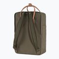 Városi hátizsák Fjällräven Kanken no. 2 Laptop 15" 18 l dark olive 2