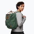 Fjällräven Kanken no. 2 Laptop 15" 18 l mély patinás városi hátizsák 7