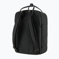Fjällräven Kanken no. 2 Black Laptop hátizsák 15" 18 l fekete 3