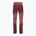 Női trekking nadrág Fjällräven Keb port/mesa lila 2