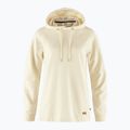 Női pulóver Fjällräven Vardag Hoodie chalk white