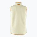 Női mellény Fjällräven Vardag Pile Fleece chalk white 2