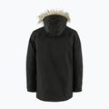 Férfi télikabát Fjällräven Nuuk Lite Parka 550 fekete 7