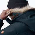 Férfi télikabát Fjällräven Nuuk Lite Parka 555 dark navy sötétnavy 4