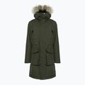 Női télikabát Fjällräven Nuuk Lite Parka 662 mély erdő