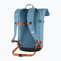 Túra hátizsák Fjällräven High Coast Foldsack 24 l dawn blue 3