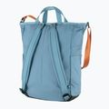 Városi hátizsák Fjällräven High Coast Totepack 23 l dawn blue 3