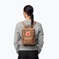 Városi hátizsák Fjällräven Kanken Mini 7 l khaki dust 5