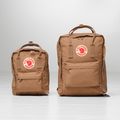 Városi hátizsák Fjällräven Kanken Mini 7 l khaki dust 8
