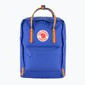 Fjällräven Kanken Rainbow Rainbow hátizsák kobaltkék