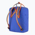 Fjällräven Kanken Rainbow Rainbow hátizsák kobaltkék 3