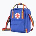 Fjällräven Kanken Rainbow Sling 2.5 l kobaltkék 2