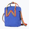 Fjällräven Kanken Rainbow Sling 2.5 l kobaltkék 3