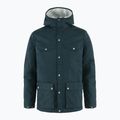 Férfi széldzseki Fjällräven Greenland Winter dark navy