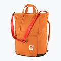 Túra hátizsák Fjällräven High Coast Totepack 23 l sunset orange 2