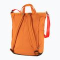 Túra hátizsák Fjällräven High Coast Totepack 23 l sunset orange 3