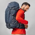 Trekking hátizsák Fjällräven Abisko Friluft M/L 45 l navy 8