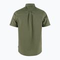 Fjällräven Övik Air Stretch póló babérzöld 2