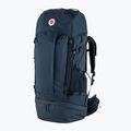 Fjällräven Abisko Trek S/M 65 l trekking hátizsák navy 2