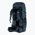Fjällräven Abisko Trek S/M 65 l trekking hátizsák navy 3