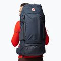 Fjällräven Abisko Trek S/M 65 l trekking hátizsák navy 6