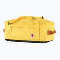 Fjällräven High Coast Duffel 22 l mellow yellow túratáska 2