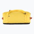 Fjällräven High Coast Duffel 22 l mellow yellow túratáska 3